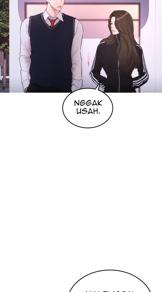 Halaman 47 dari Daddy Goes to School Chapter 41