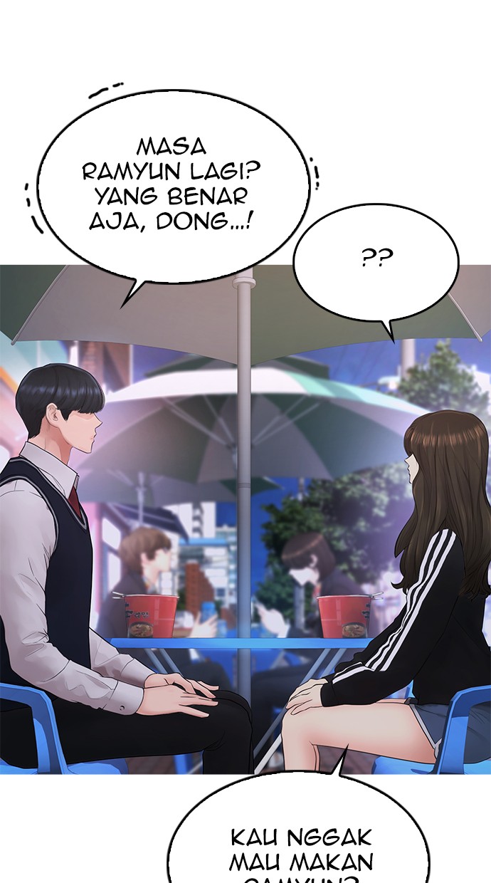 Halaman 5 dari Daddy Goes to School Chapter 41
