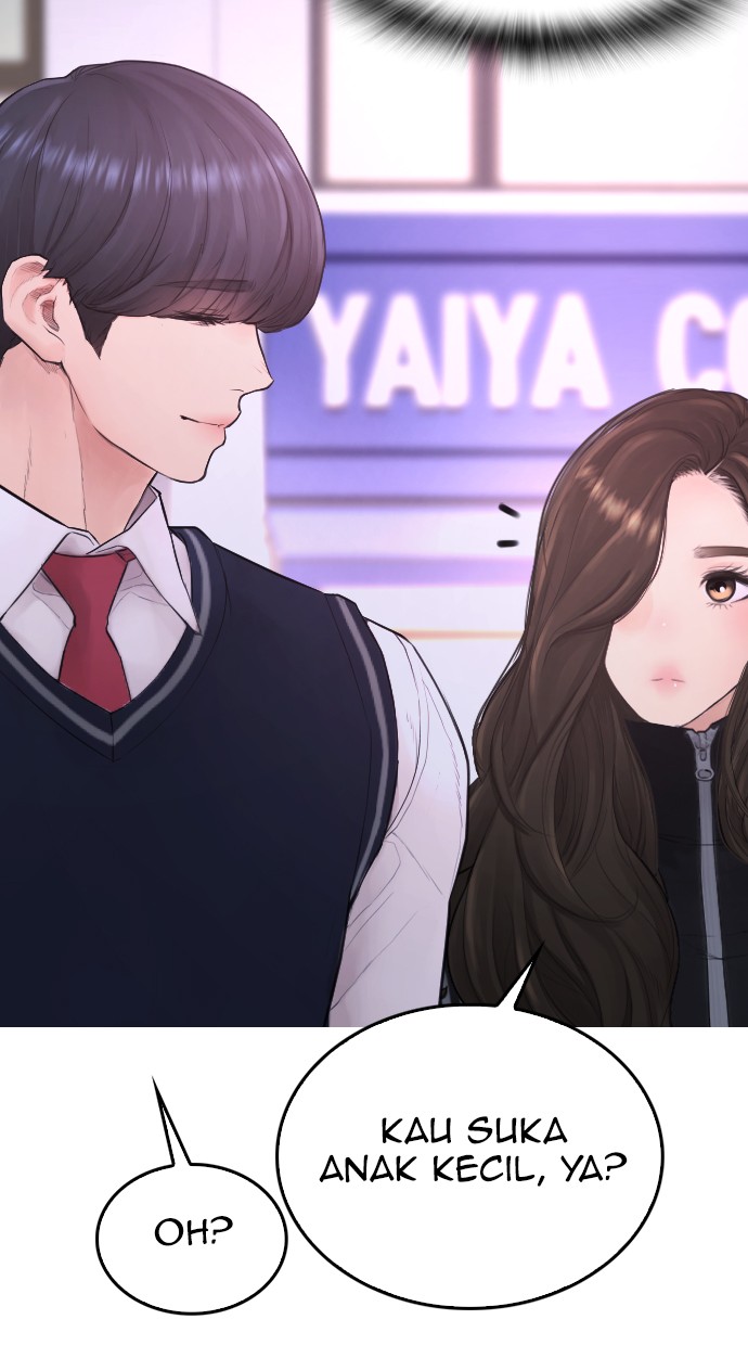 Halaman 51 dari Daddy Goes to School Chapter 41