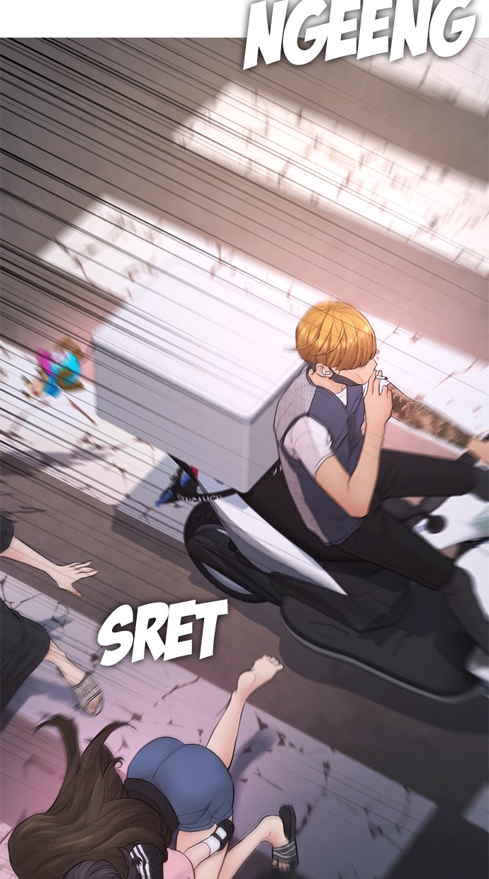Halaman 60 dari Daddy Goes to School Chapter 41