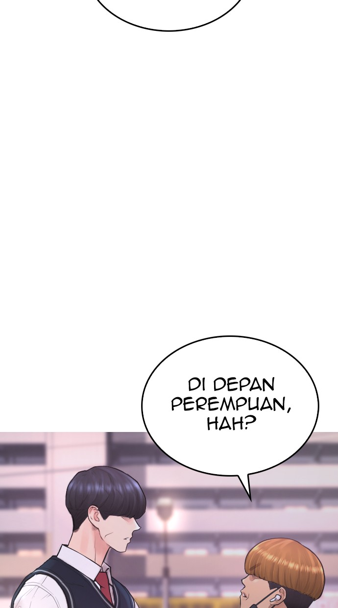 Halaman 72 dari Daddy Goes to School Chapter 41