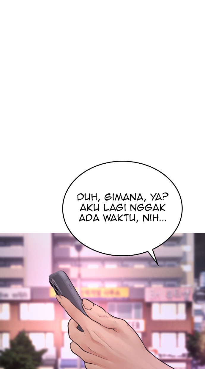 Halaman 75 dari Daddy Goes to School Chapter 41