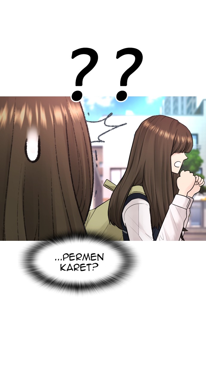 Halaman 12 dari Daddy Goes to School Chapter 42