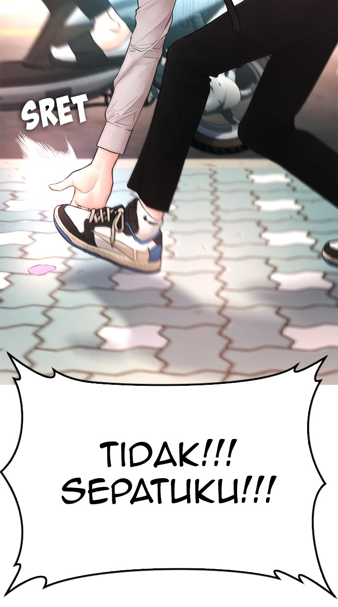Halaman 16 dari Daddy Goes to School Chapter 42