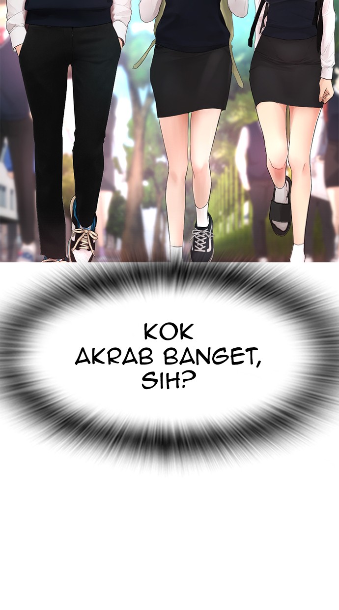 Halaman 29 dari Daddy Goes to School Chapter 42