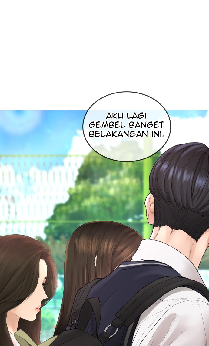 Halaman 30 dari Daddy Goes to School Chapter 42