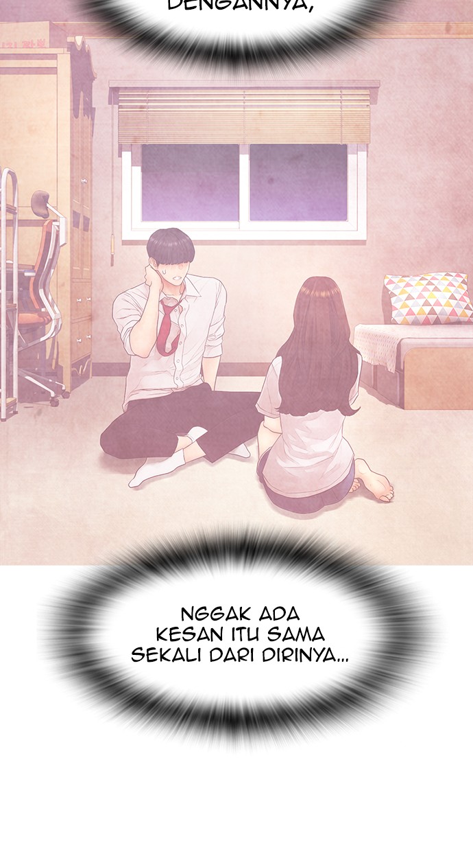 Halaman 32 dari Daddy Goes to School Chapter 42