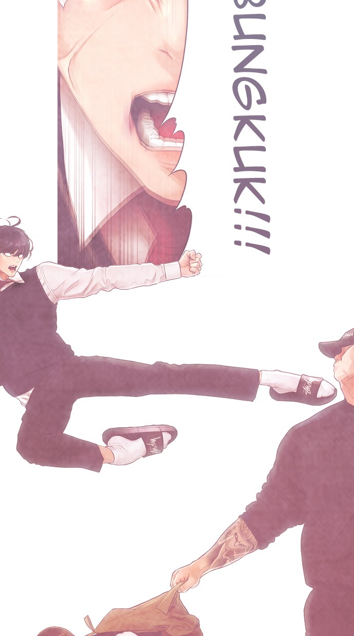 Halaman 34 dari Daddy Goes to School Chapter 42