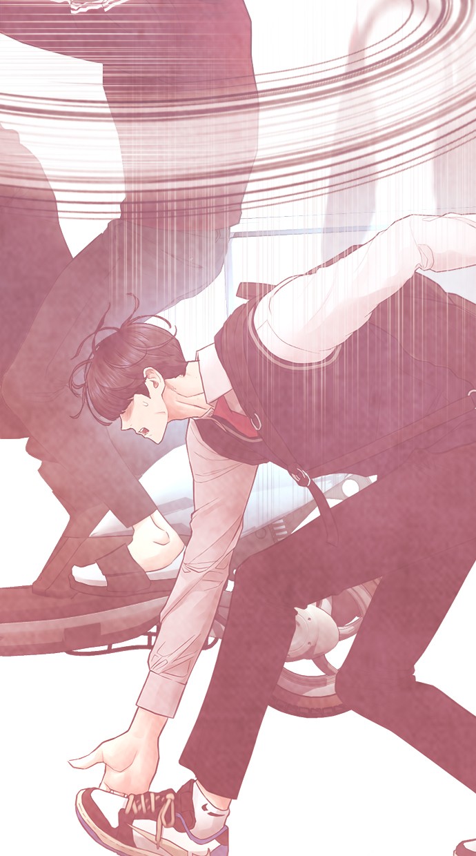 Halaman 37 dari Daddy Goes to School Chapter 42