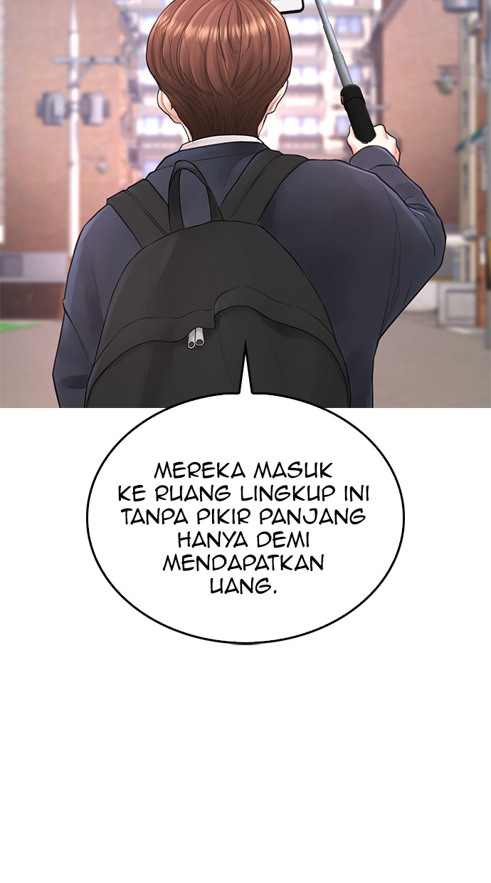 Halaman 48 dari Daddy Goes to School Chapter 42