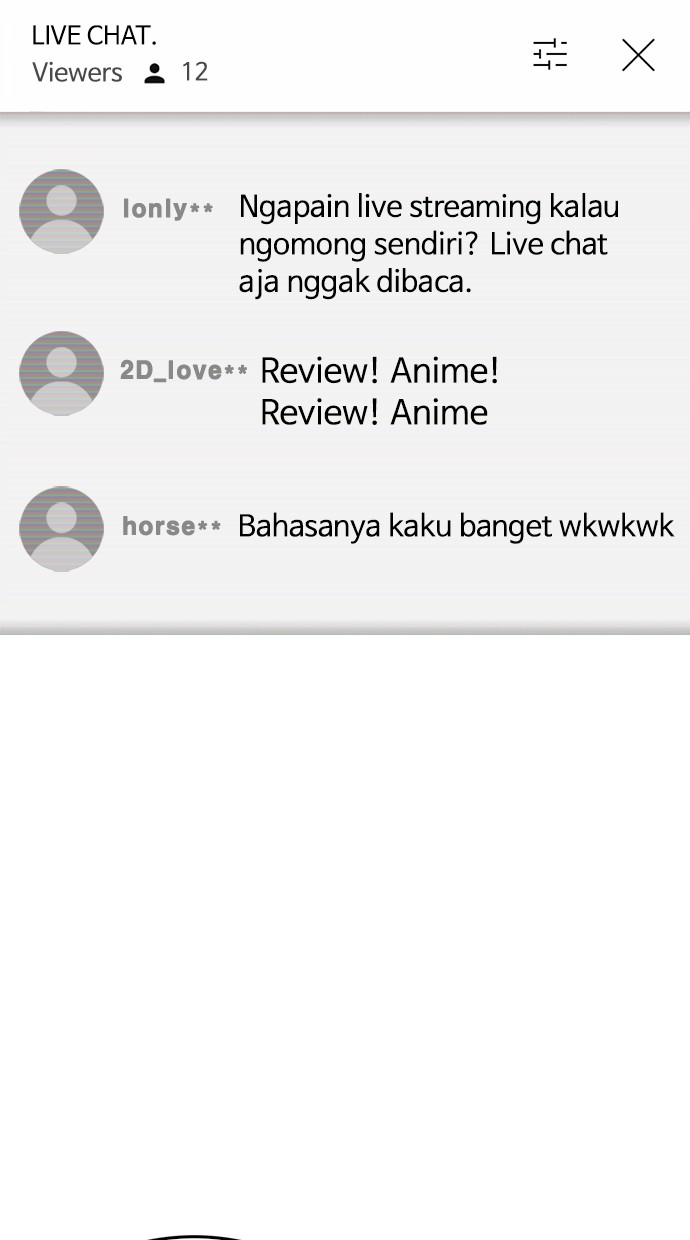 Halaman 50 dari Daddy Goes to School Chapter 42