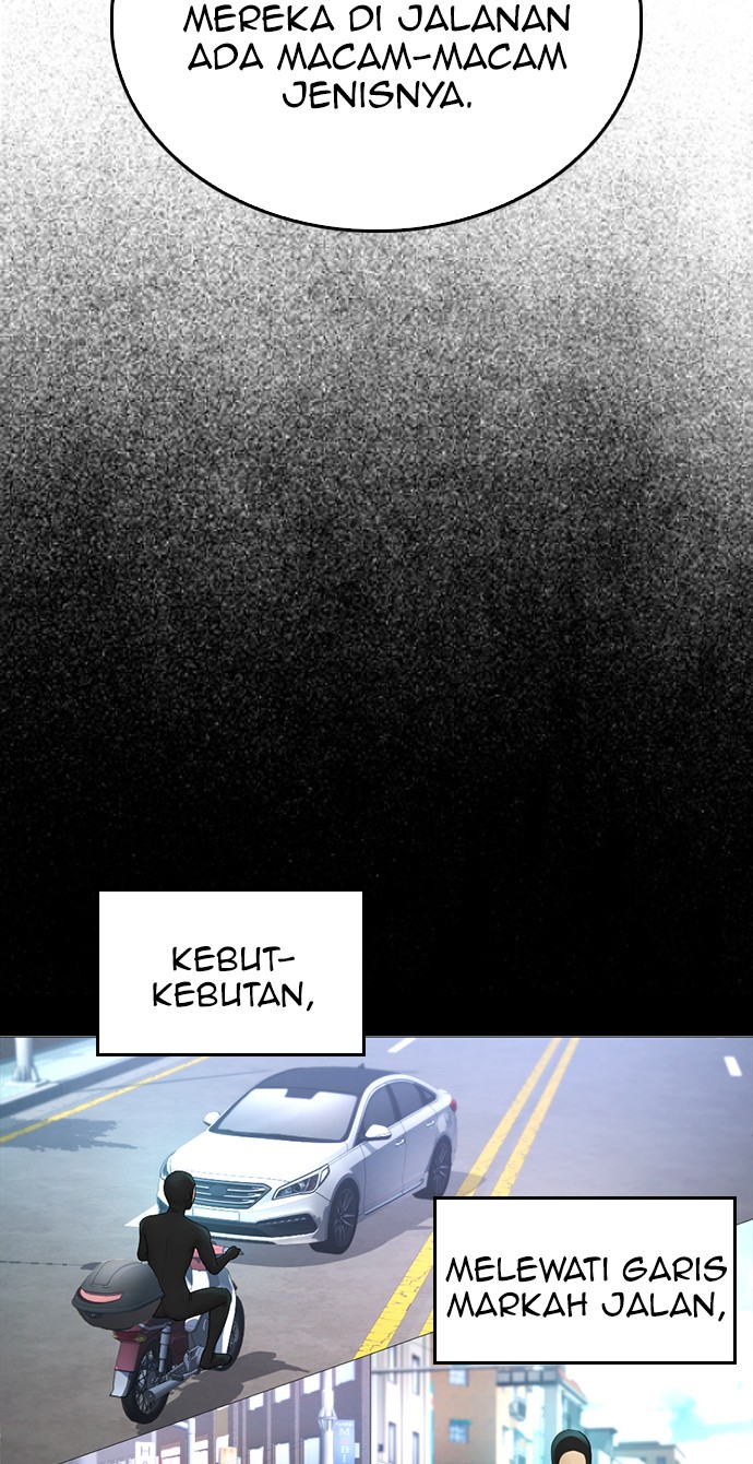 Halaman 53 dari Daddy Goes to School Chapter 42