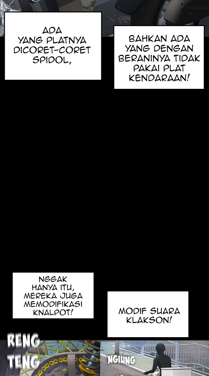 Halaman 58 dari Daddy Goes to School Chapter 42