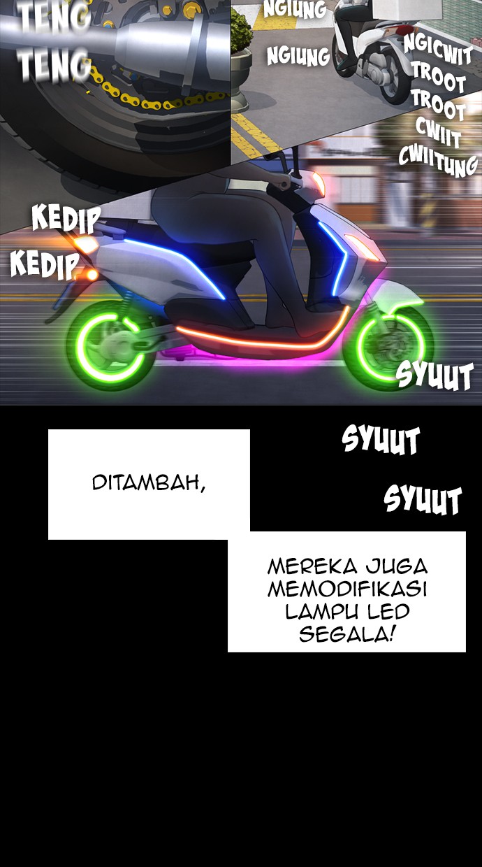 Halaman 59 dari Daddy Goes to School Chapter 42