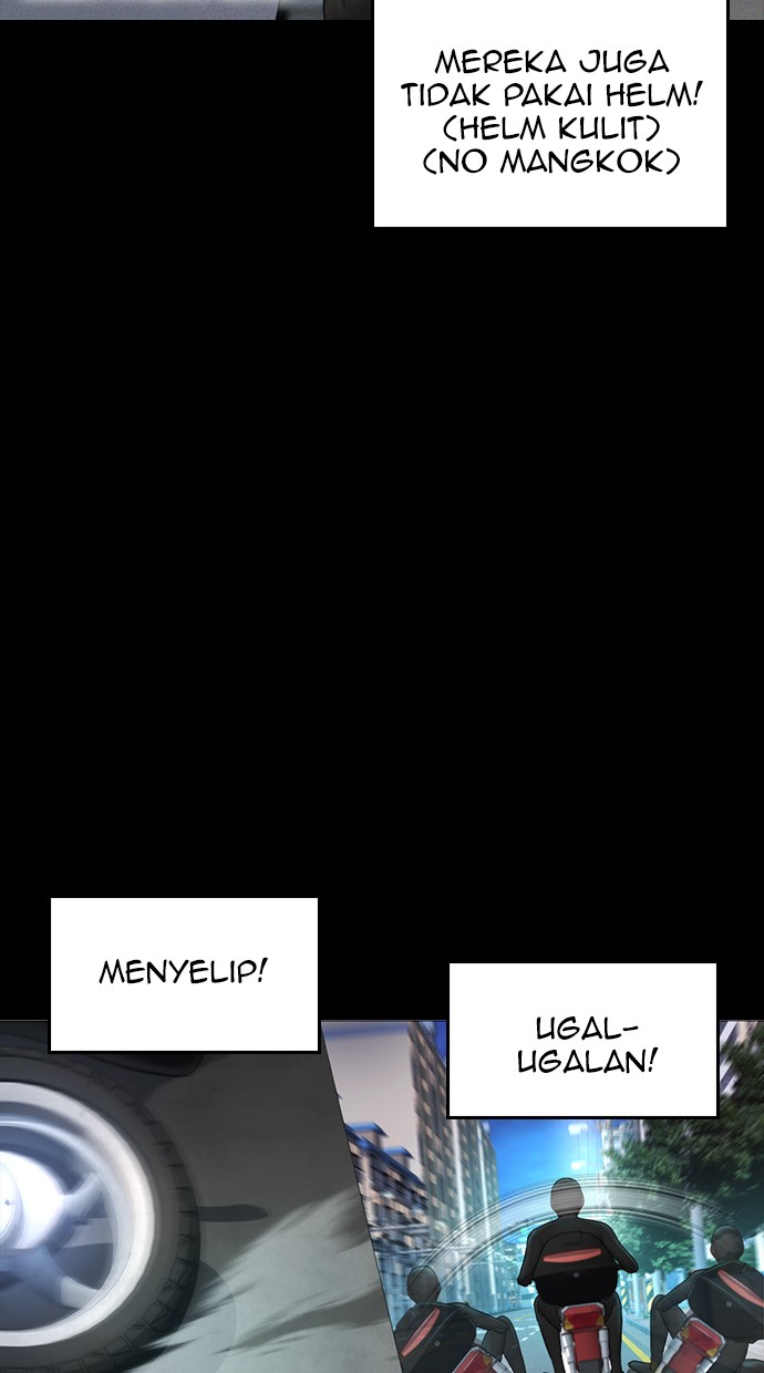 Halaman 61 dari Daddy Goes to School Chapter 42