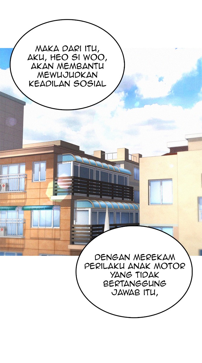 Halaman 64 dari Daddy Goes to School Chapter 42