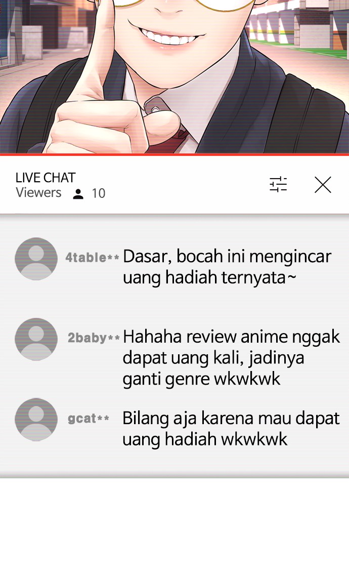 Halaman 66 dari Daddy Goes to School Chapter 42