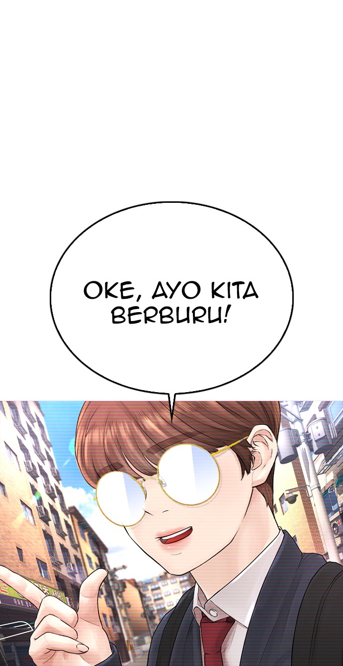 Halaman 67 dari Daddy Goes to School Chapter 42