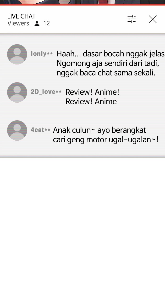 Halaman 68 dari Daddy Goes to School Chapter 42