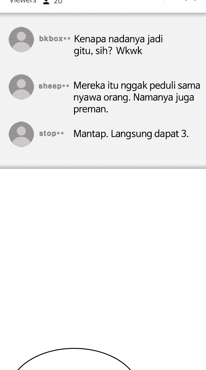 Halaman 71 dari Daddy Goes to School Chapter 42