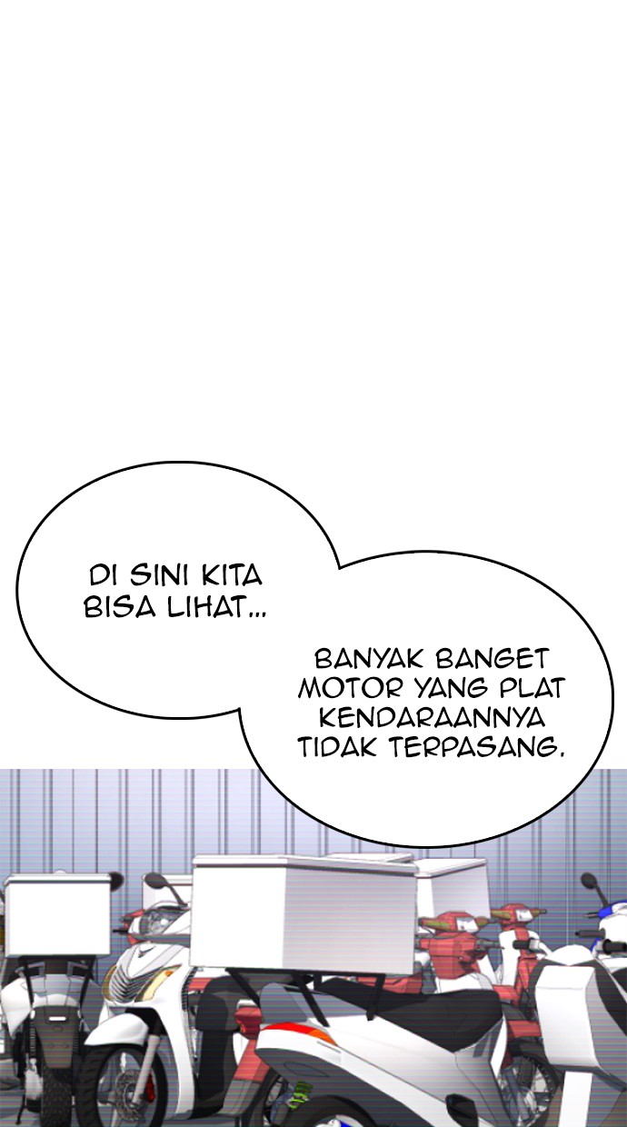 Halaman 76 dari Daddy Goes to School Chapter 42