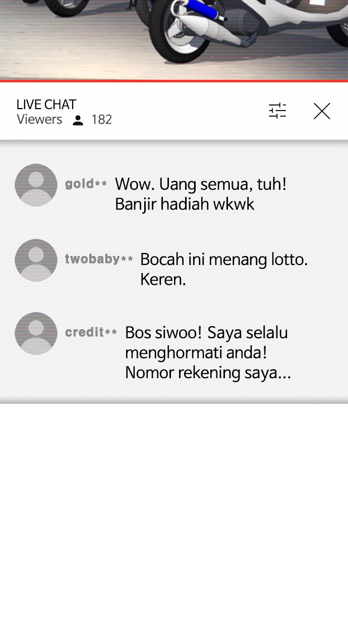 Halaman 77 dari Daddy Goes to School Chapter 42