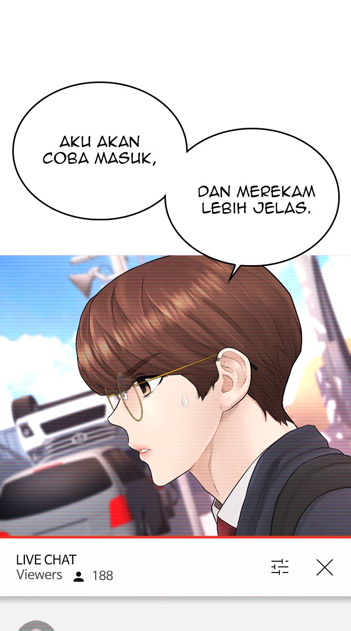 Halaman 78 dari Daddy Goes to School Chapter 42