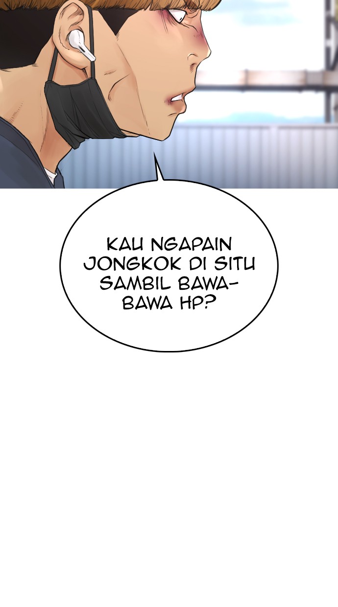 Halaman 88 dari Daddy Goes to School Chapter 42