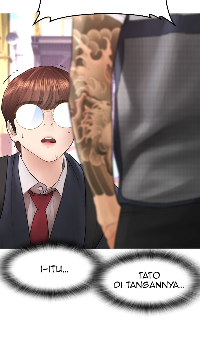 Halaman 91 dari Daddy Goes to School Chapter 42