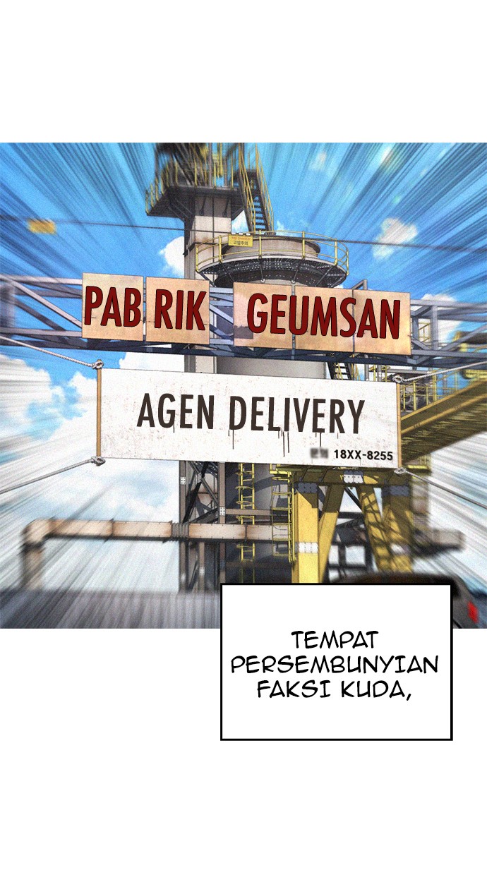 Halaman 94 dari Daddy Goes to School Chapter 42