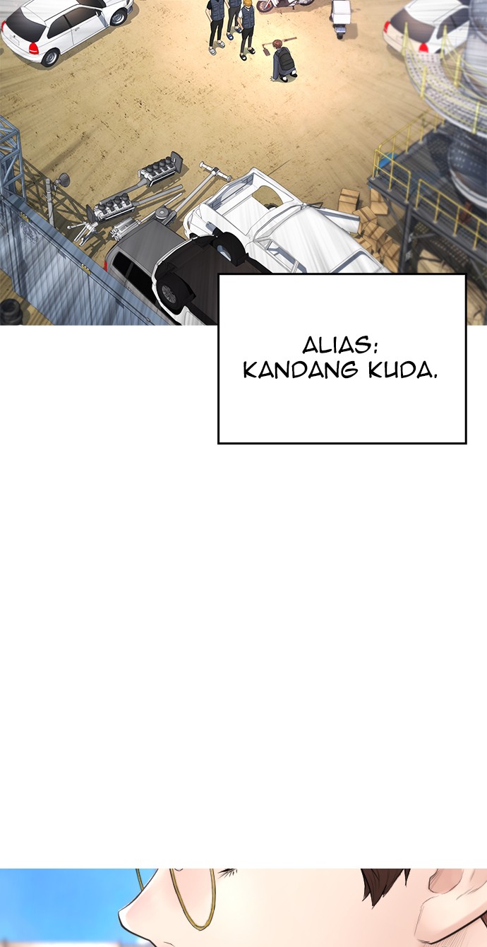 Halaman 96 dari Daddy Goes to School Chapter 42