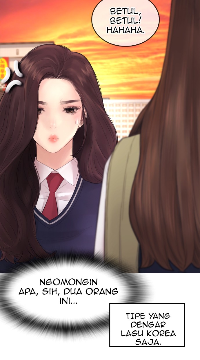 Halaman 112 dari Daddy Goes to School Chapter 43