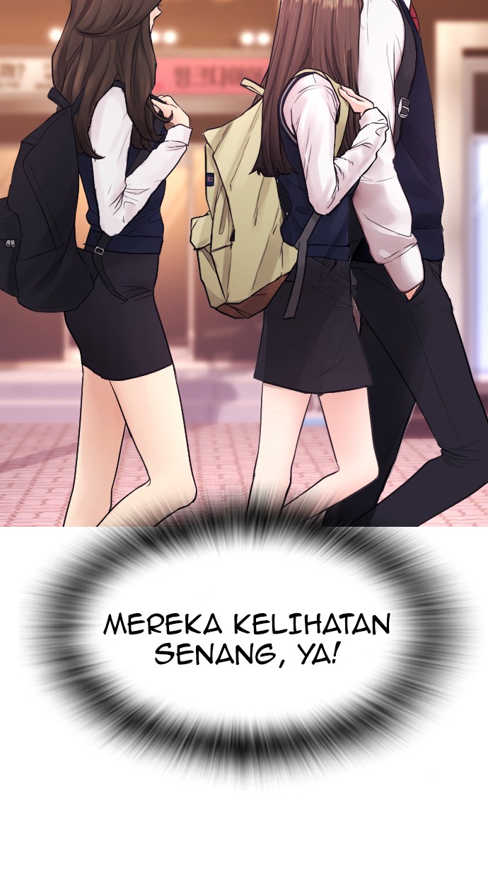 Halaman 114 dari Daddy Goes to School Chapter 43