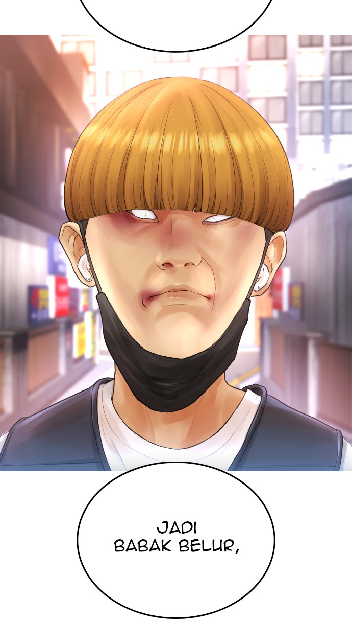 Halaman 118 dari Daddy Goes to School Chapter 43