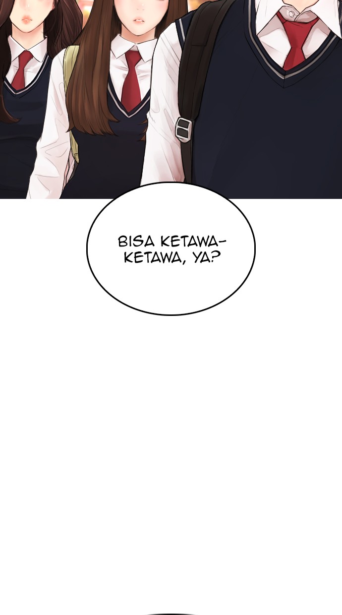 Halaman 120 dari Daddy Goes to School Chapter 43