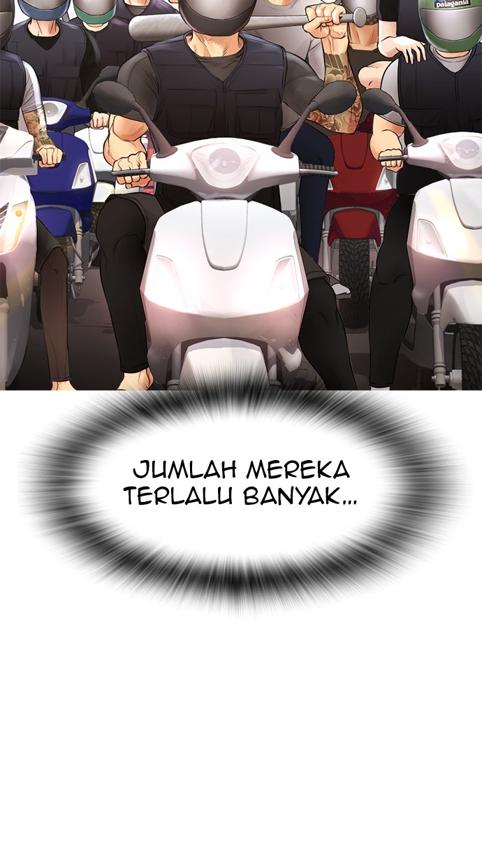 Halaman 133 dari Daddy Goes to School Chapter 43