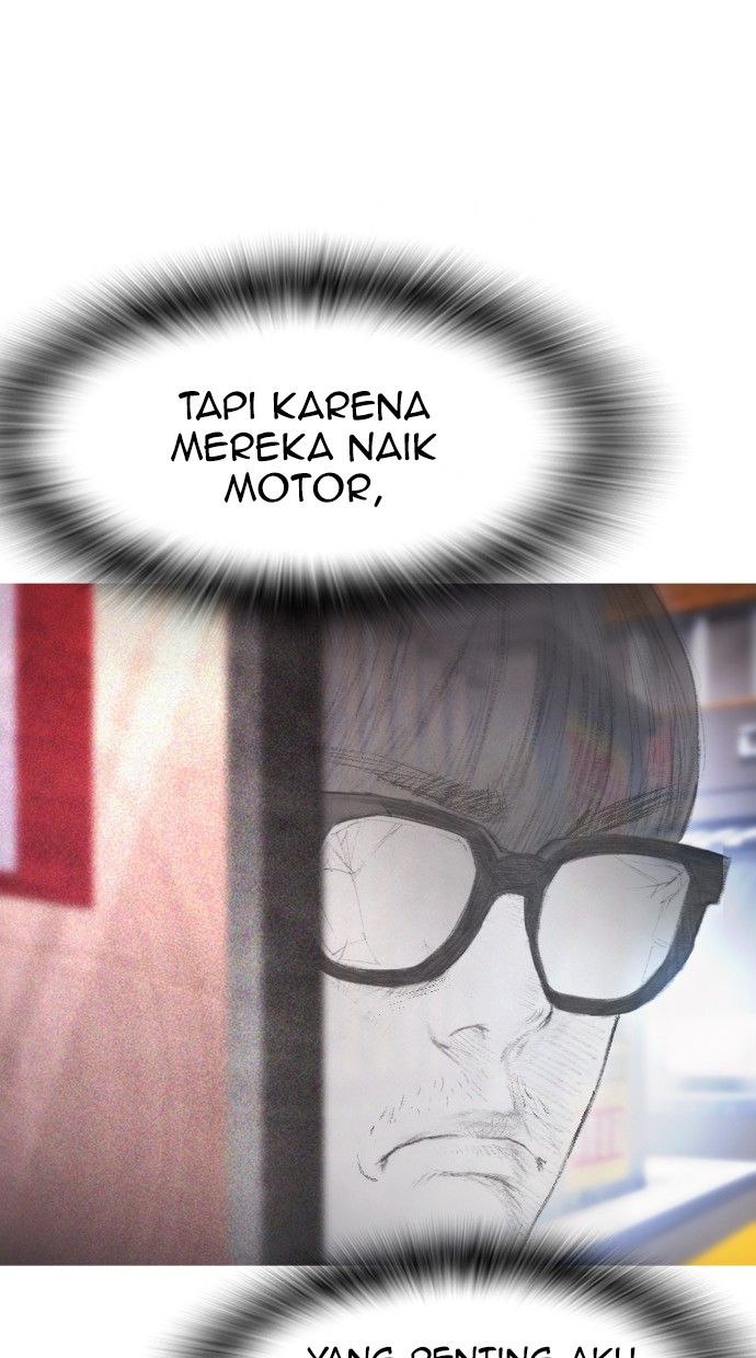 Halaman 134 dari Daddy Goes to School Chapter 43
