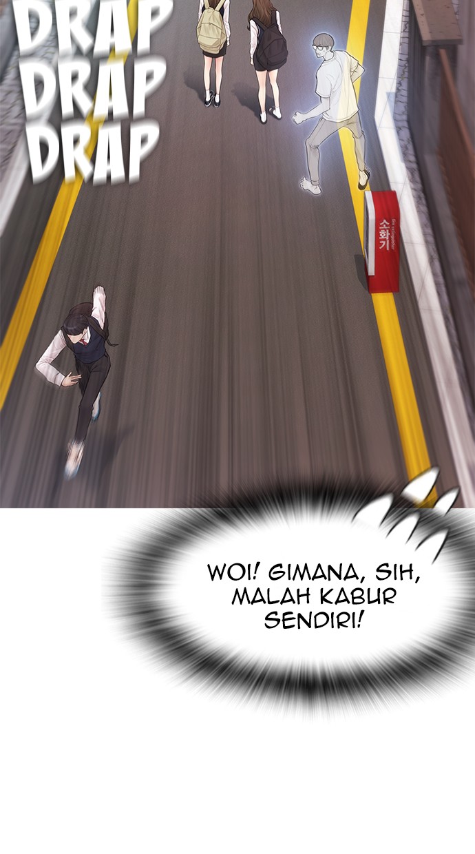 Halaman 141 dari Daddy Goes to School Chapter 43