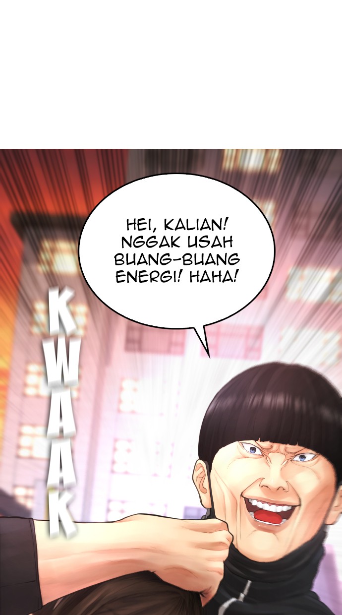 Halaman 143 dari Daddy Goes to School Chapter 43