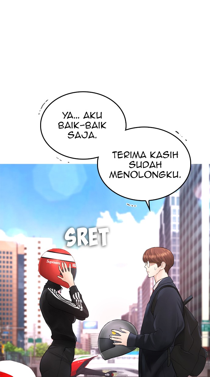 Halaman 22 dari Daddy Goes to School Chapter 43