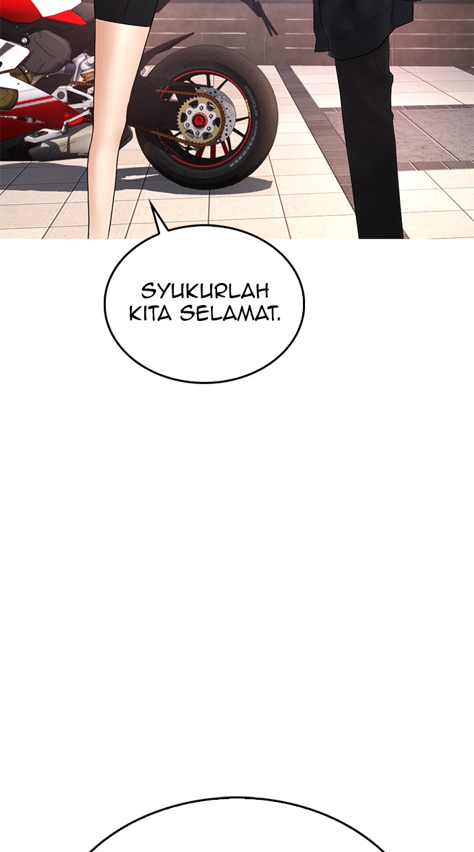 Halaman 23 dari Daddy Goes to School Chapter 43