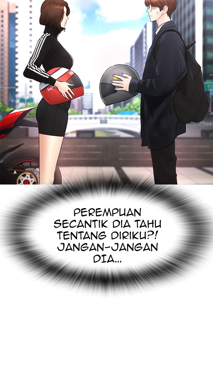 Halaman 28 dari Daddy Goes to School Chapter 43