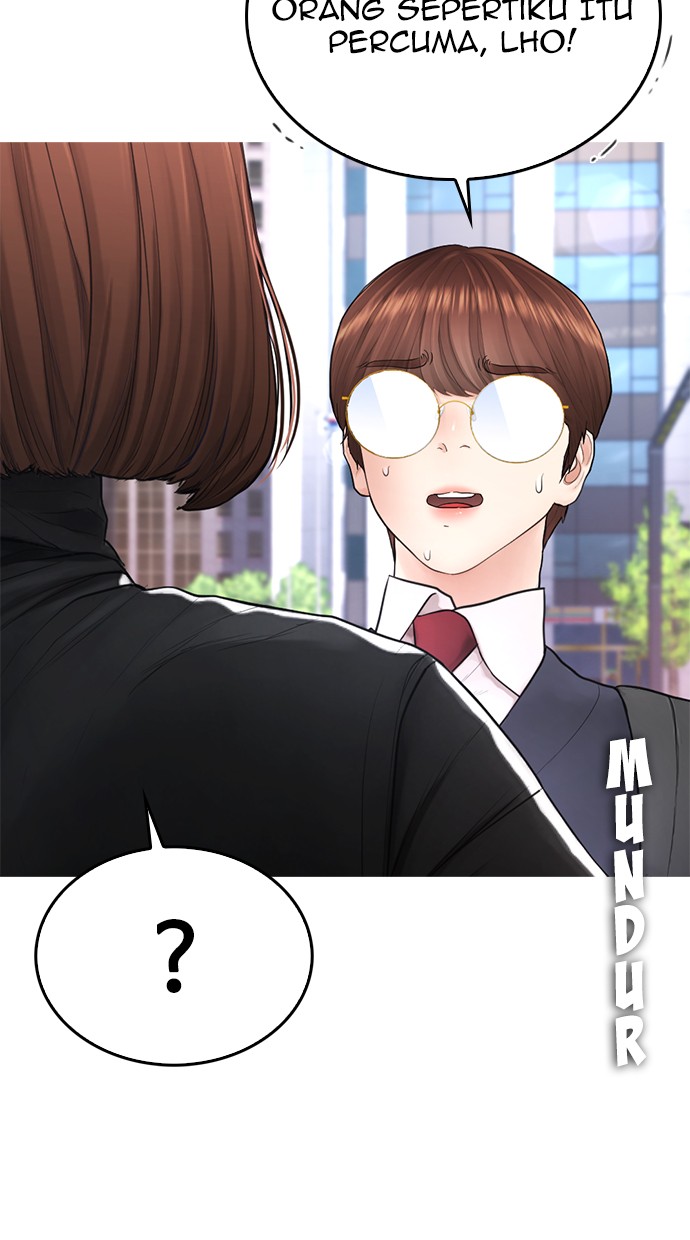 Halaman 30 dari Daddy Goes to School Chapter 43