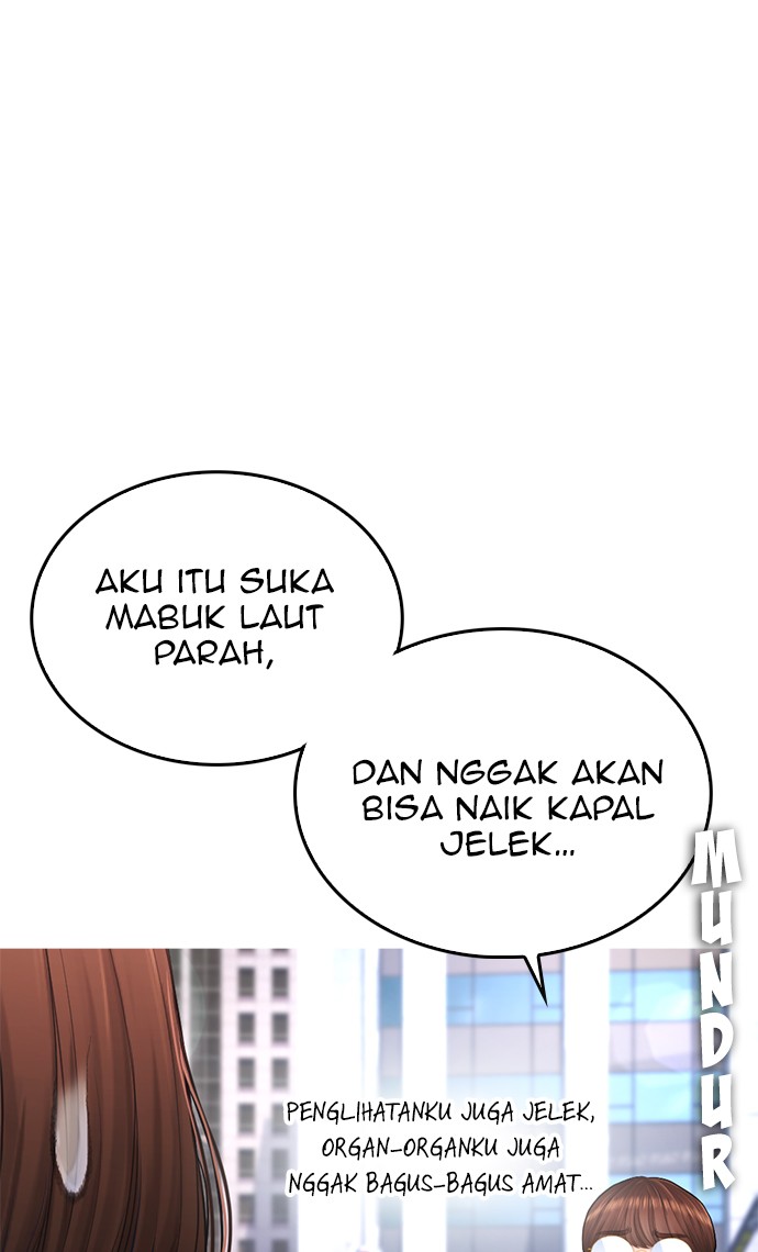 Halaman 31 dari Daddy Goes to School Chapter 43