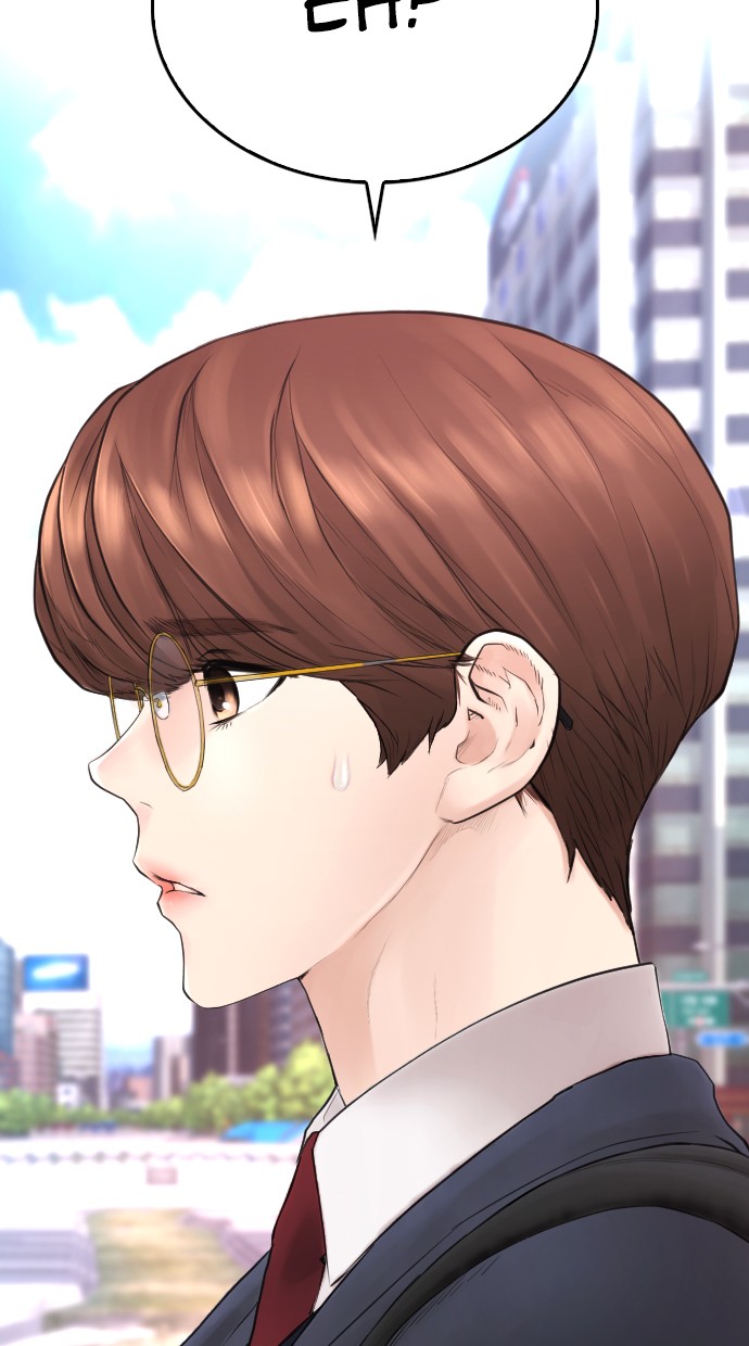 Halaman 35 dari Daddy Goes to School Chapter 43