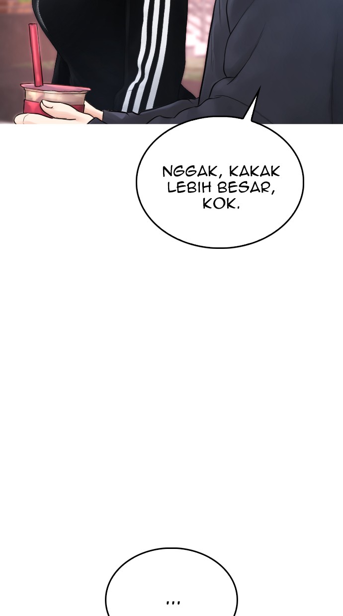 Halaman 46 dari Daddy Goes to School Chapter 43