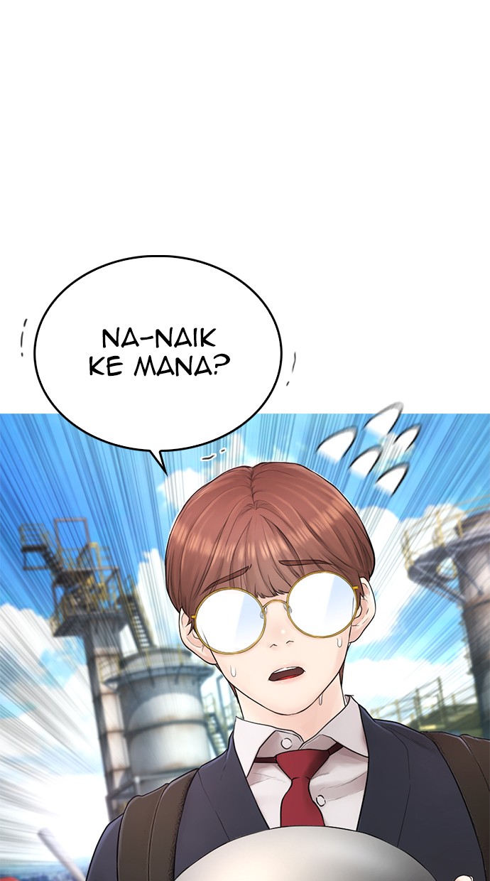 Halaman 5 dari Daddy Goes to School Chapter 43