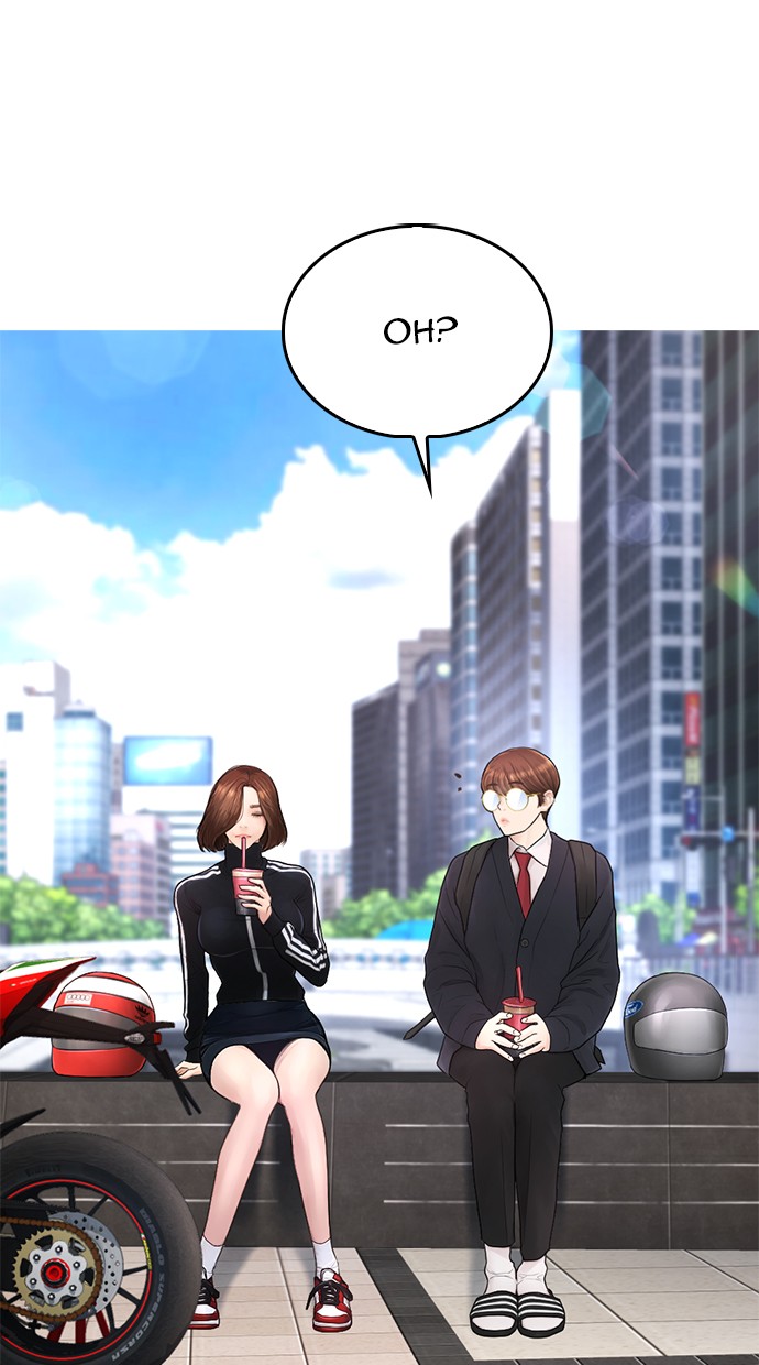 Halaman 55 dari Daddy Goes to School Chapter 43