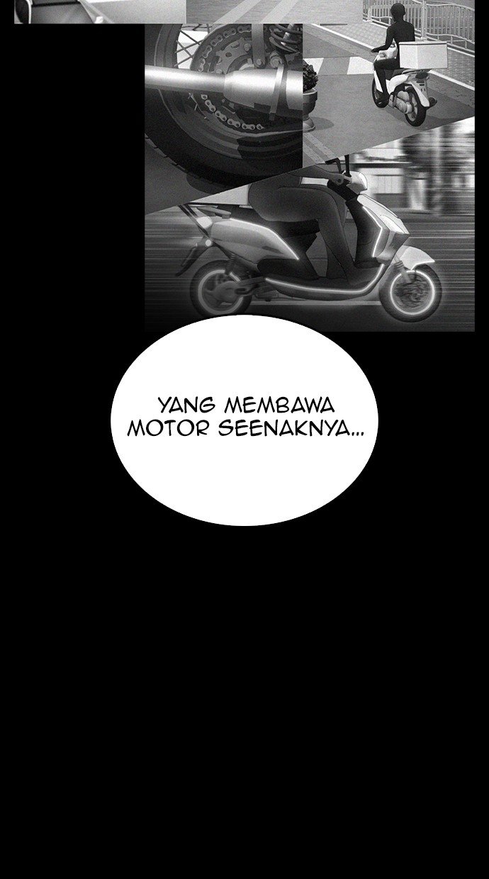 Halaman 58 dari Daddy Goes to School Chapter 43