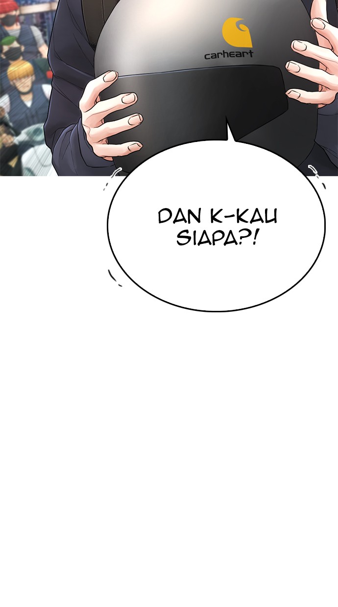 Halaman 6 dari Daddy Goes to School Chapter 43